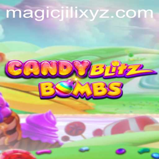 CandyBlitzBombs: A Magical Adventure Powered by Magicjili