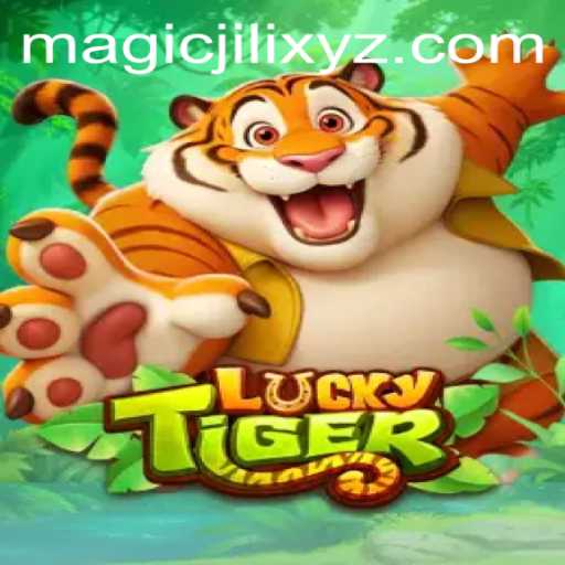 Discovering the World of LuckyTiger: A Magical Adventure