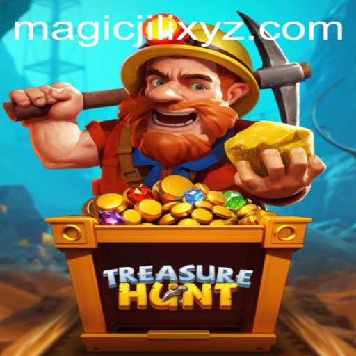 Unveiling TreasureHunt: A Journey Through Magicjili