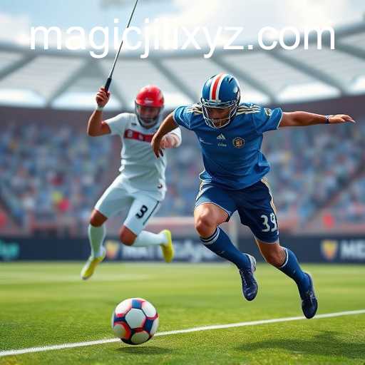 Exploring the World of Virtual Sports with Magicjili