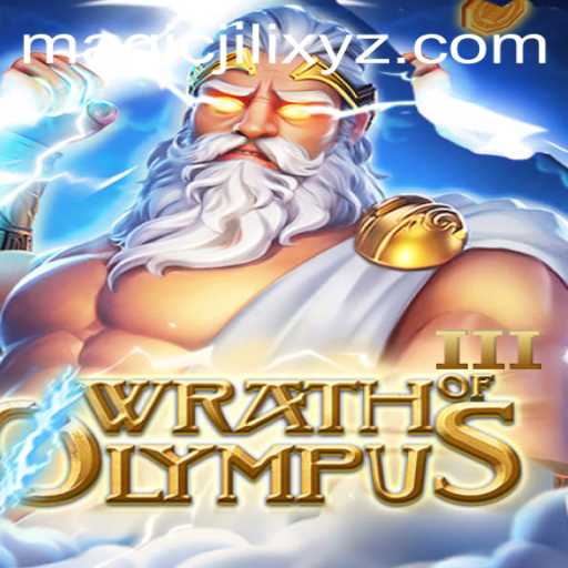 WrathofOlympusIII: A Mythical Odyssey with Magic Jili